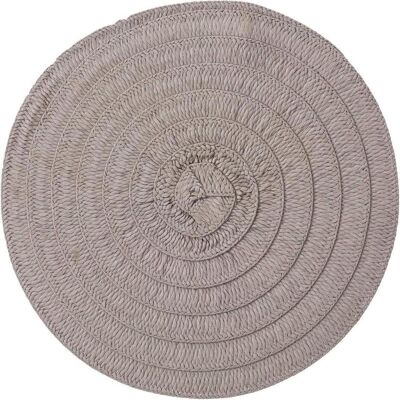 Secret de Gourmet, Tischset, Podkładka na stół Olivia, Ø 38 cm (38 cm) Secret de Gourmet, Tischset, Podkładka na stół Olivia, Ø 38 cm (38 cm)