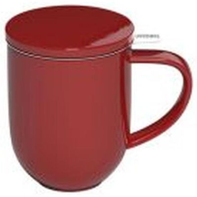 Loveramics Pro Tea - 300 ml Tasse mit Teesieb - Rot, Tasse, Rot Loveramics Pro Tea - 300 ml Tasse mit Teesieb - Rot, Tasse, Rot