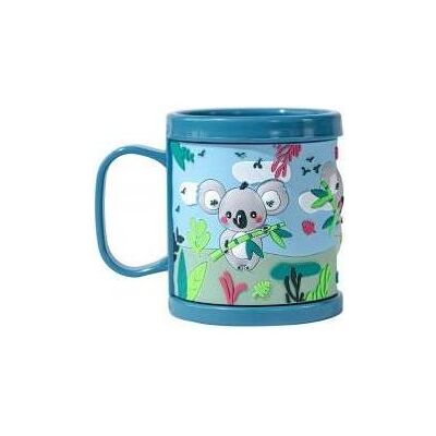 Be happy gifts 3D-Koala-Becher, Tasse Be happy gifts 3D-Koala-Becher, Tasse