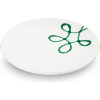 Gmundner Keramik Pur Geflammt Grün, Tasse, Grün Gmundner Keramik Pur Geflammt Grün, Tasse, Grün