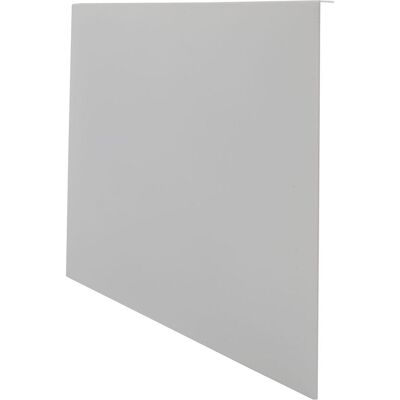 Blum Ambia-Line Adapterprofil Höhe F - B218mm, Kunststoff seidenweiss matt, Besteckkasten, Grau Blum Ambia-Line Adapterprofil Höhe F - B218mm, Kunststoff seidenweiss matt, Besteckkasten, Grau