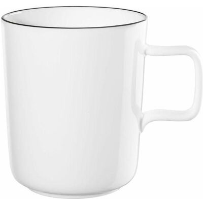 ASA Selection oco ligne noir 350 ml, Tasse, Weiss ASA Selection oco ligne noir 350 ml, Tasse, Weiss