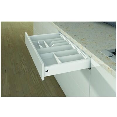 Hettich Besteckeinsätze, Besteckkasten, Weiss Hettich Besteckeinsätze, Besteckkasten, Weiss