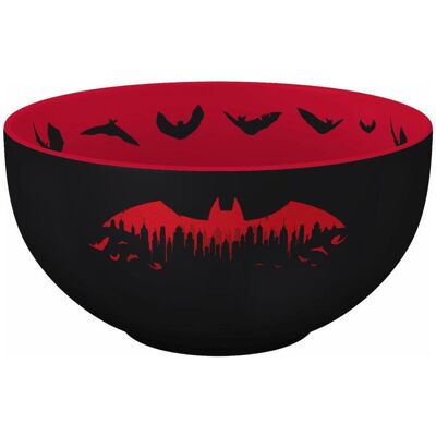 ABYstyle Batman - Logo, Schüssel + Schale, Mehrfarbig ABYstyle Batman - Logo, Schüssel + Schale, Mehrfarbig