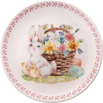 Hermia Safe Dessert Plate Set (6 Pieces), Teller, Mehrfarbig Hermia Safe Dessert Plate Set (6 Pieces), Teller, Mehrfarbig