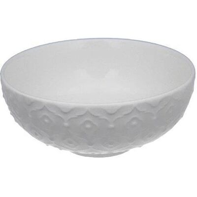 Domoletti Essence round bowl 14,1cm jx235-b001-01, Schüssel + Schale, Weiss Domoletti Essence round bowl 14,1cm jx235-b001-01, Schüssel + Schale, Weiss
