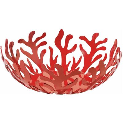 Alessi Dekoschale, Früchteschale Ø 21 cm MEDITERRANEO Alessi Dekoschale, Früchteschale Ø 21 cm MEDITERRANEO