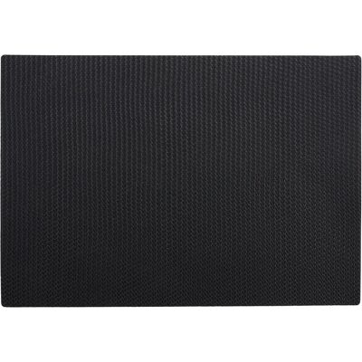 Ritzenhoff & Breker, Tischset, R&B Platzset Kst.43x30cm sw (1 Stk., 43 x 30 cm) Ritzenhoff & Breker, Tischset, R&B Platzset Kst.43x30cm sw (1 Stk., 43 x 30 cm)
