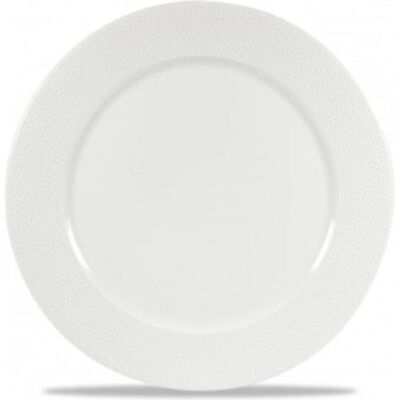 Churchill Isla White Platzteller, D30.5cm, Teller, Weiss Churchill Isla White Platzteller, D30.5cm, Teller, Weiss
