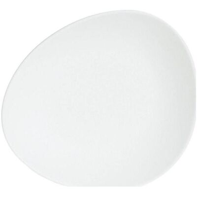 Secret de Gourmet Galet Weiß 22cm - Suppenteller Secret de Gourmet Galet Weiß 22cm - Suppenteller
