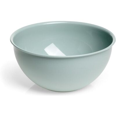 Okko Round Bowl 2 Lit. Mint, Schüssel + Schale, Grün Okko Round Bowl 2 Lit. Mint, Schüssel + Schale, Grün