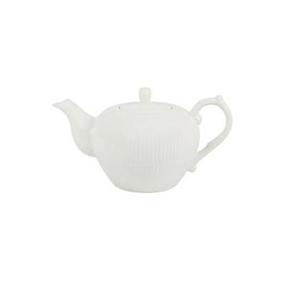 Royal Boch, Teekanne, Teekanne Vienne 1,25l weiss (1.25 l) Royal Boch, Teekanne, Teekanne Vienne 1,25l weiss (1.25 l)