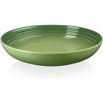 Le Creuset Bamboo Steingeschirr 22cm Pastateller Le Creuset Bamboo Steingeschirr 22cm Pastateller