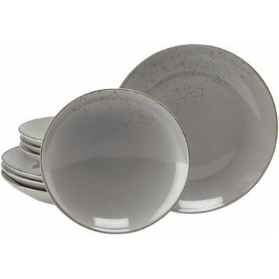 CreaTable, Geschirrset, Nature Collection (8 Stk.) CreaTable, Geschirrset, Nature Collection (8 Stk.)