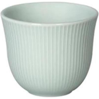 Loveramics Tasting Cup geprägt celadonblau, Tasse, Blau Loveramics Tasting Cup geprägt celadonblau, Tasse, Blau