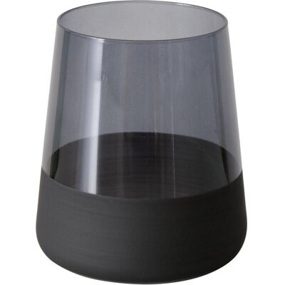 Boltze Home Moluna, Trinkgläser, Schwarz Boltze Home Moluna, Trinkgläser, Schwarz