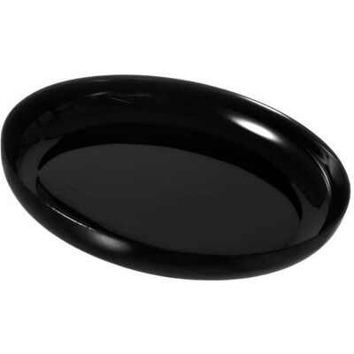 Ritzenhoff & Breker Salatschale tief - 300mm Schwarz Opalglas - Spülmaschinenfest Ritzenhoff & Breker Salatschale tief - 300mm Schwarz Opalglas - Spülmaschinenfest