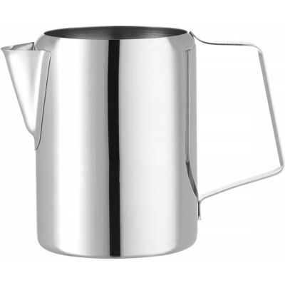 Hendi Milchkännchen, Milchkanne, Silber Hendi Milchkännchen, Milchkanne, Silber