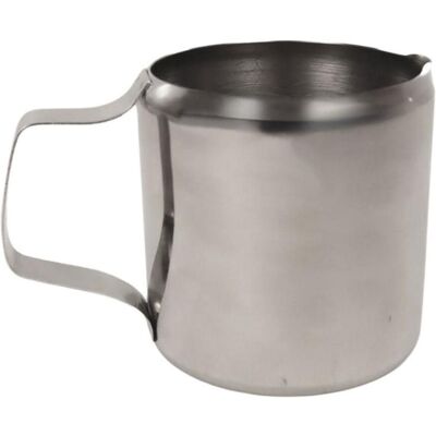 Fackelmann Milchkrug 300 ml, Milchkanne, Silber Fackelmann Milchkrug 300 ml, Milchkanne, Silber