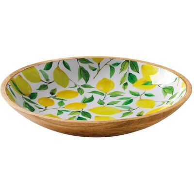 Zassenhaus Schale LEMON Gelb/Gruen, Schüssel + Schale, Grün, Mehrfarbig, Gelb Zassenhaus Schale LEMON Gelb/Gruen, Schüssel + Schale, Grün, Mehrfarbig, Gelb