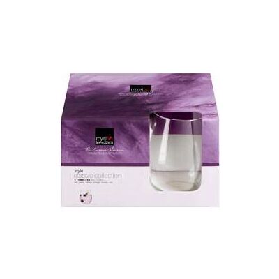 Royal Leerdam Glas Style Set 4 39 cl, Trinkgläser Royal Leerdam Glas Style Set 4 39 cl, Trinkgläser
