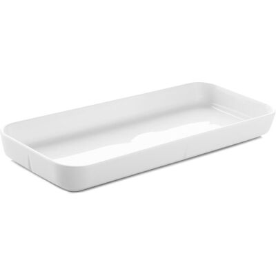 Rosendahl Grand Cru ofenfestiges Serviergeschirr - 35x15 cm - Weiß Rosendahl Grand Cru ofenfestiges Serviergeschirr - 35x15 cm - Weiß