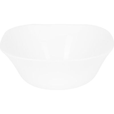 Okko Bowl, white, 15.4 cm, Schüssel + Schale, Weiss Okko Bowl, white, 15.4 cm, Schüssel + Schale, Weiss