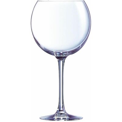 Chef & Sommelier Gläsersatz Cabernet Glas 700 ml Wein (6 Stück), Weingläser, Transparent Chef & Sommelier Gläsersatz Cabernet Glas 700 ml Wein (6 Stück), Weingläser, Transparent