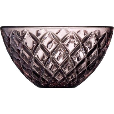 Lyngby Glas Sorrento Pink Schalen 4 Stk Lyngby Glas Sorrento Pink Schalen 4 Stk
