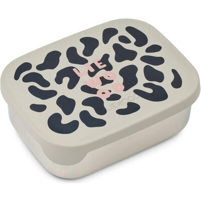 Liewood Kinder Lunchbox Arthur Mega Leo Mist, Lunchbox, Mehrfarbig Liewood Kinder Lunchbox Arthur Mega Leo Mist, Lunchbox, Mehrfarbig