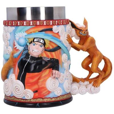 Nemesis Now Naruto Shippuden Krug Naruto 16 cm, Tasse, Braun Nemesis Now Naruto Shippuden Krug Naruto 16 cm, Tasse, Braun