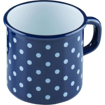 Riess Henkelbecher, Tasse, Blau Riess Henkelbecher, Tasse, Blau