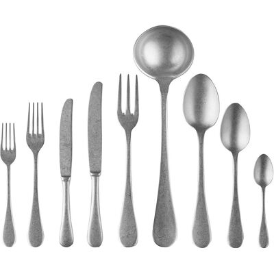 Mepra Vintage, Besteck, Silber Mepra Vintage, Besteck, Silber