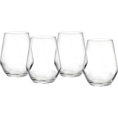 Ritzenhoff & Breker MAMBO Longdrinkglas - Kristall, 0,4L Ritzenhoff & Breker MAMBO Longdrinkglas - Kristall, 0,4L