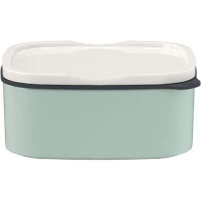 Like. by Villeroy & Boch It‘s my way To Go, Lunchbox, Grün, Weiss Like. by Villeroy & Boch It‘s my way To Go, Lunchbox, Grün, Weiss