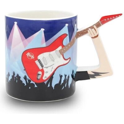 Winkee - Rock Mug, Tasse, Mehrfarbig Winkee - Rock Mug, Tasse, Mehrfarbig