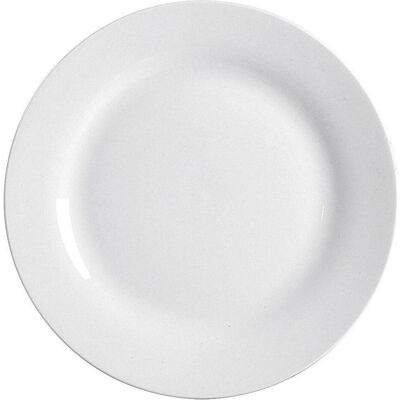 6x Gretsch Frühstücksteller Classico Ø19cm weiss, Teller, Weiss 6x Gretsch Frühstücksteller Classico Ø19cm weiss, Teller, Weiss