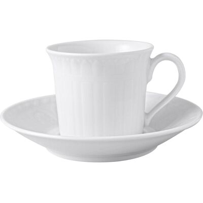 Villeroy & Boch Cellini, Tasse, Weiss Villeroy & Boch Cellini, Tasse, Weiss