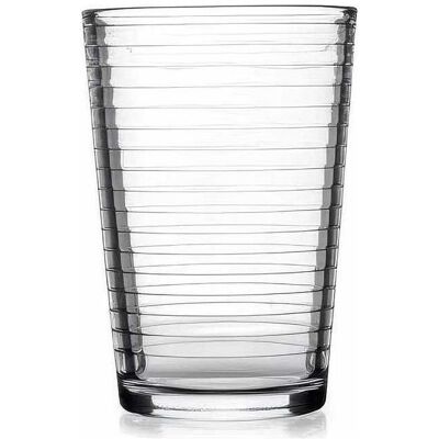 Hermia Glint V2 Glass Set 6 Pieces, Trinkgläser, Transparent Hermia Glint V2 Glass Set 6 Pieces, Trinkgläser, Transparent