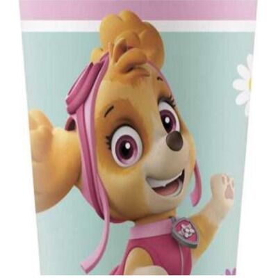 Procos, Einweggeschirr, Party Becher Paw Patrol Skye und Everest (8x) Procos, Einweggeschirr, Party Becher Paw Patrol Skye und Everest (8x)