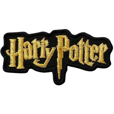 Mono Quick Harry Potter Logo, Applikationen, Mehrfarbig Mono Quick Harry Potter Logo, Applikationen, Mehrfarbig