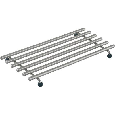 BK, Untersetzer, onderzetter - 48x25 cm - RVS (H6145.246) BK, Untersetzer, onderzetter - 48x25 cm - RVS (H6145.246)