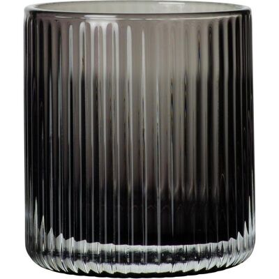 ASA Selection Juna Glas grey 0,2l, Trinkgläser, Grau ASA Selection Juna Glas grey 0,2l, Trinkgläser, Grau
