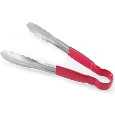 Hendi 171929 - 250mm Servierzange - Braun HACCP Hendi 171929 - 250mm Servierzange - Braun HACCP