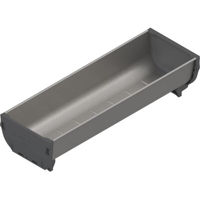 Blum Orga-Line Schalen (Schubladen Organizer), Besteckkasten, Grau Blum Orga-Line Schalen (Schubladen Organizer), Besteckkasten, Grau