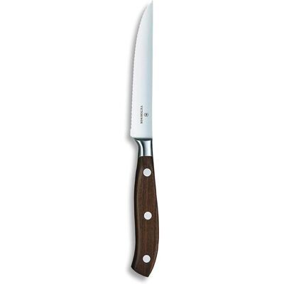 Victorinox Grand Maître - Edelstahl Wellenmesser - Steakmesser Victorinox Grand Maître - Edelstahl Wellenmesser - Steakmesser