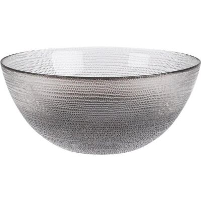 Home&Styling Bowl 044201020, black, 21 cm, Schüssel + Schale, Schwarz Home&Styling Bowl 044201020, black, 21 cm, Schüssel + Schale, Schwarz
