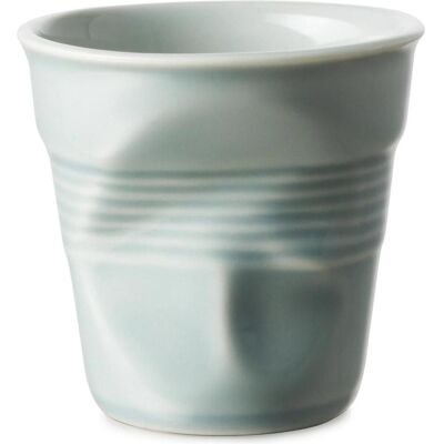Revol Knitterbecher Cappuccino Blau Mistral 18cl, Tasse, Blau Revol Knitterbecher Cappuccino Blau Mistral 18cl, Tasse, Blau