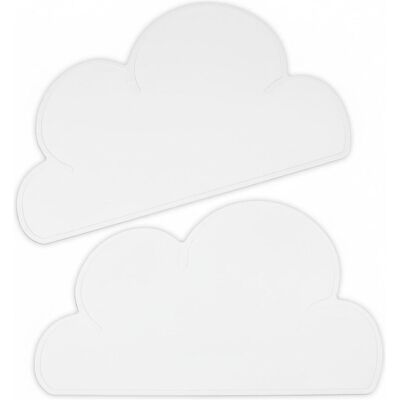 Relaxdays, Tischset, 2x Platzdeckchen (2 Stk., 26.50 x 47.50 cm) Relaxdays, Tischset, 2x Platzdeckchen (2 Stk., 26.50 x 47.50 cm)