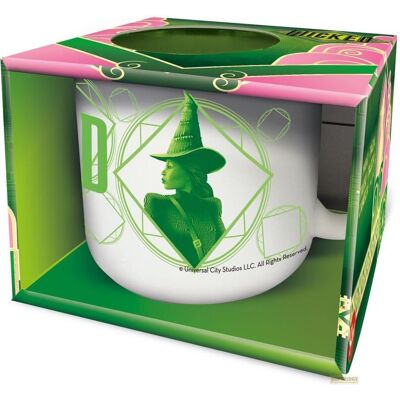 Stor Wicked Tasse Alphaba 414 ml, Tasse, Mehrfarbig Stor Wicked Tasse Alphaba 414 ml, Tasse, Mehrfarbig